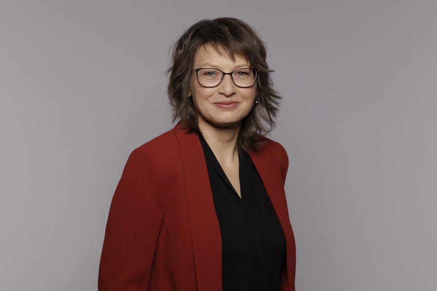 Dr. Katja Pähle	          	