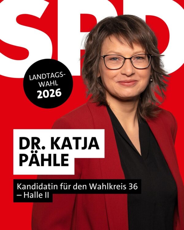 Dr. Katja Pähle