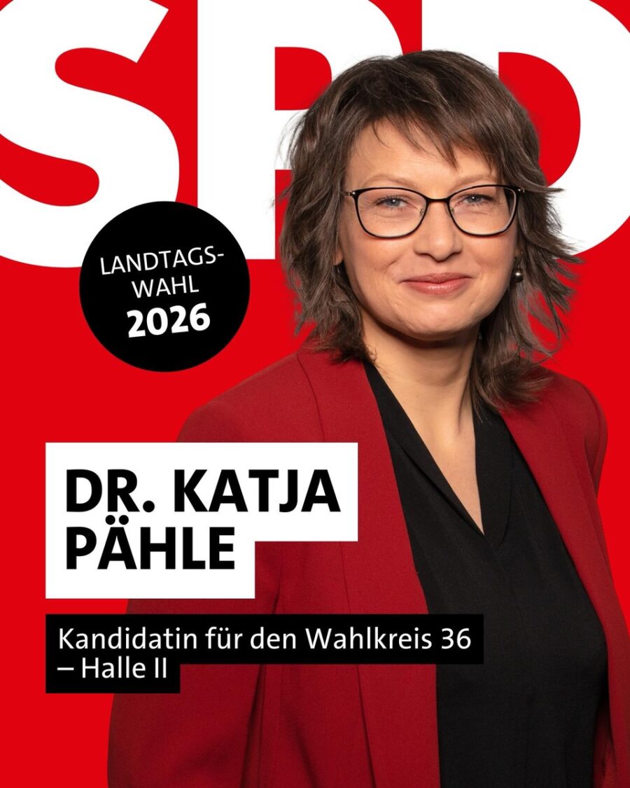 Dr. Katja Pähle