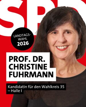Prof. Christine Fuhrmann 