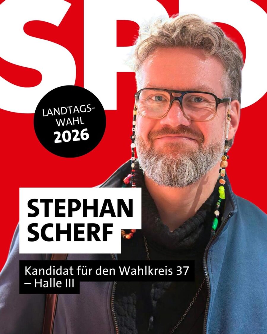 Stephan Scherf 